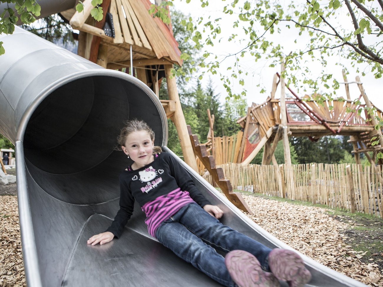 Kidspark in Oetz
